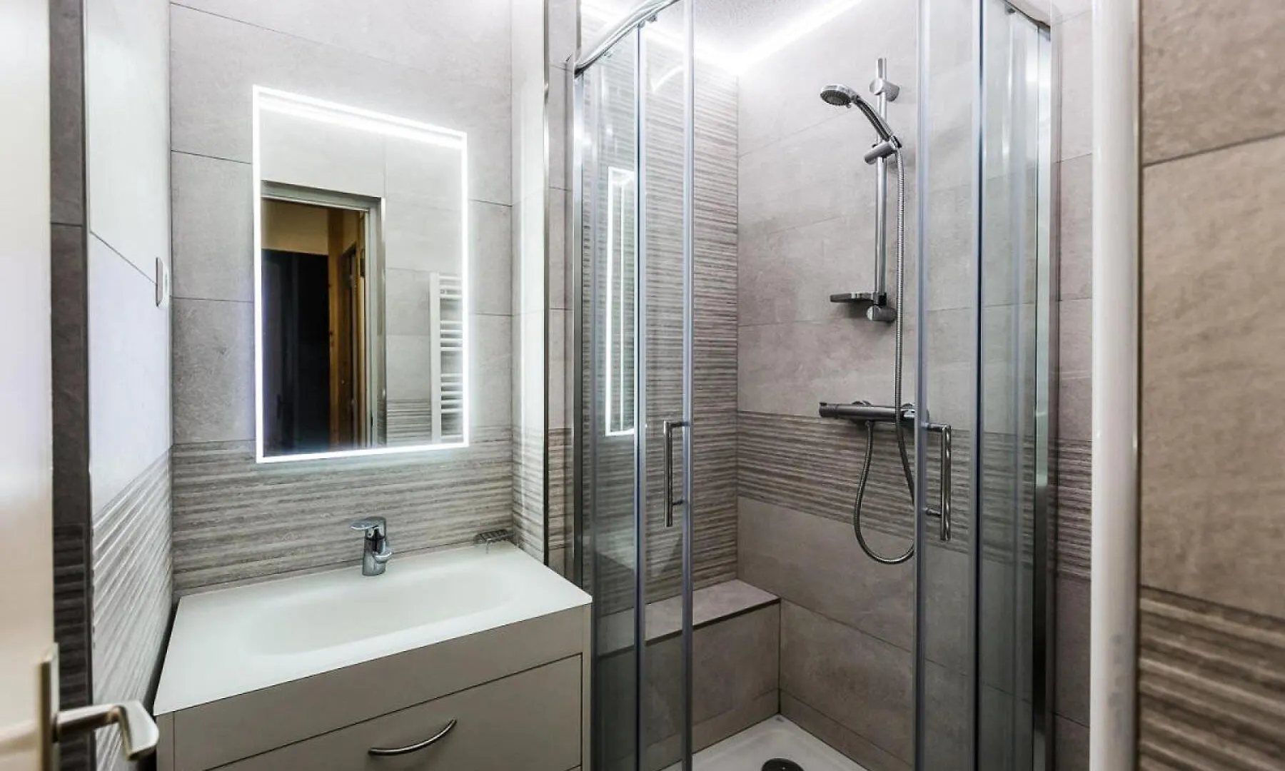 Residence Le Chardonnet - Studio Pour 5 Personnes Mae-9564 La Plagne Apartment