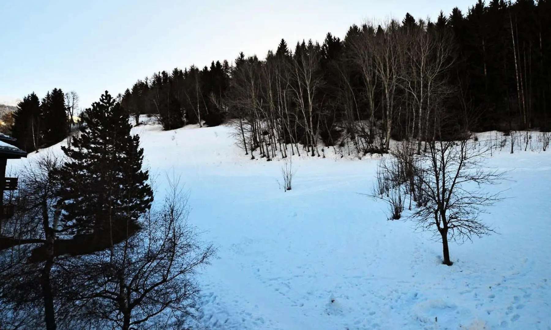 Residence Le Chardonnet - Studio Pour 5 Personnes Mae-9564 La Plagne