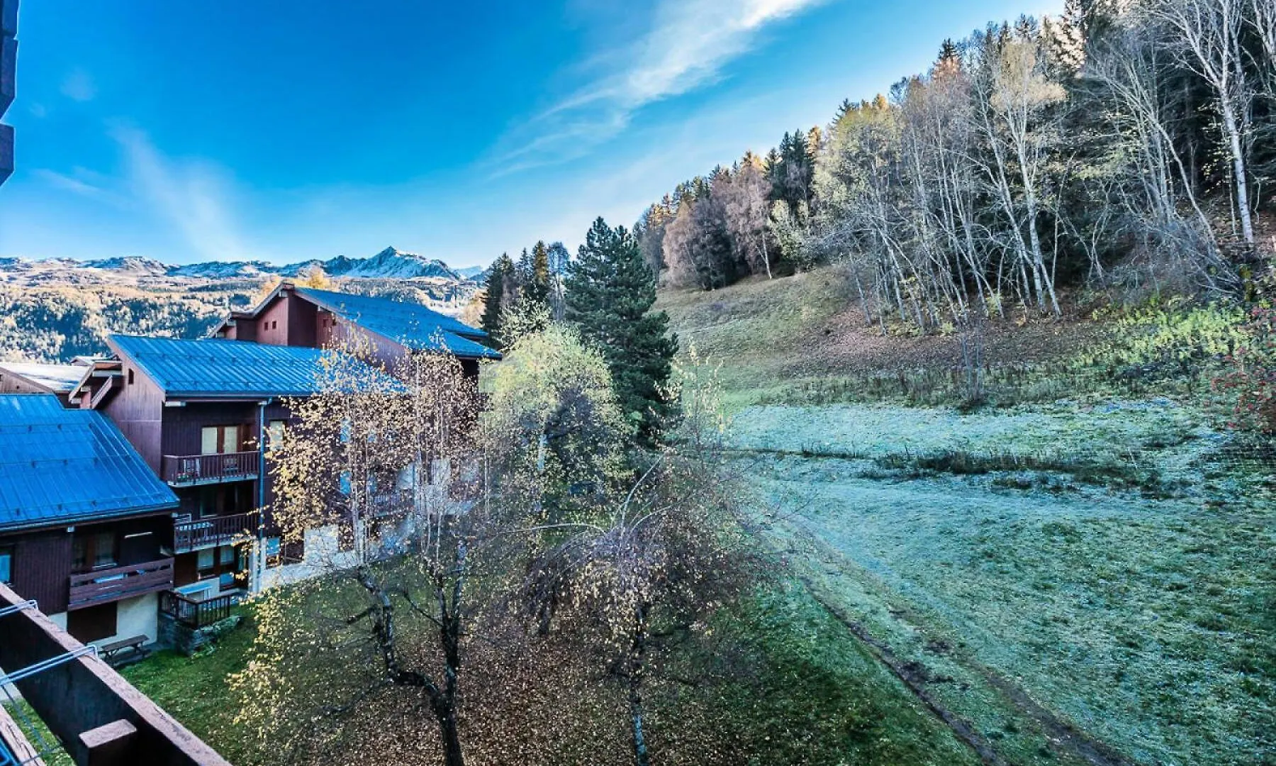 Residence Le Chardonnet - Studio Pour 5 Personnes Mae-9564 La Plagne 0*,  France